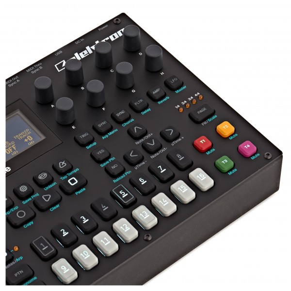 Elektron Digitone 8-Voice Polyphonic Digital Synthesizer