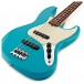 Fender American Pro II Jazz Bass RW, Miami Blue