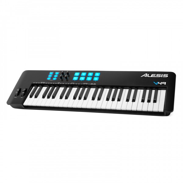 Alesis V49 MKII MIDI Keyboard Controller