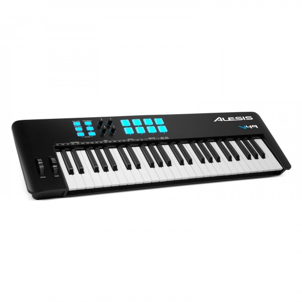 Alesis V49 MKII MIDI Keyboard Controller