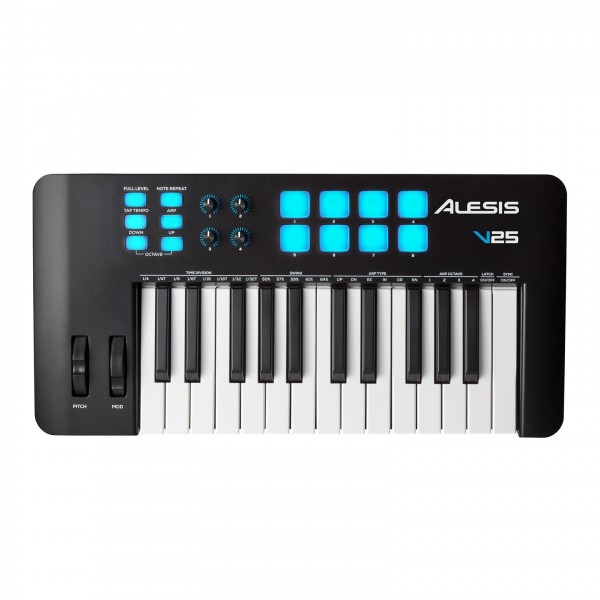 Alesis V25 MKII MIDI Keyboard Controller