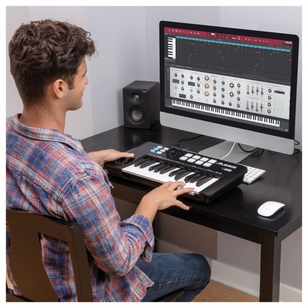 Alesis V25 MKII Controller