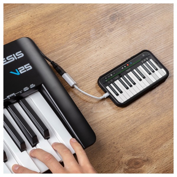 Alesis V25 MKII Keyboard 