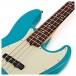 Fender American Pro II Jazz Bass RW, Miami Blue