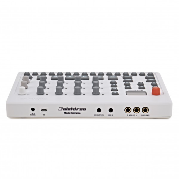 Elektron Model:Samples Six Track Sample Player
