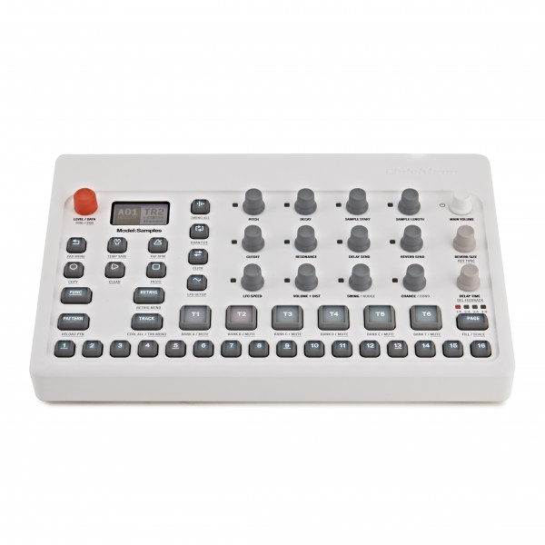 Elektron Model:Samples Six Track Sample Player