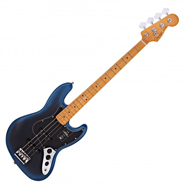 Fender American Pro II Jazz Bass MN, Dark Night