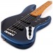 Fender American Pro II Jazz Bass MN, Dark Night