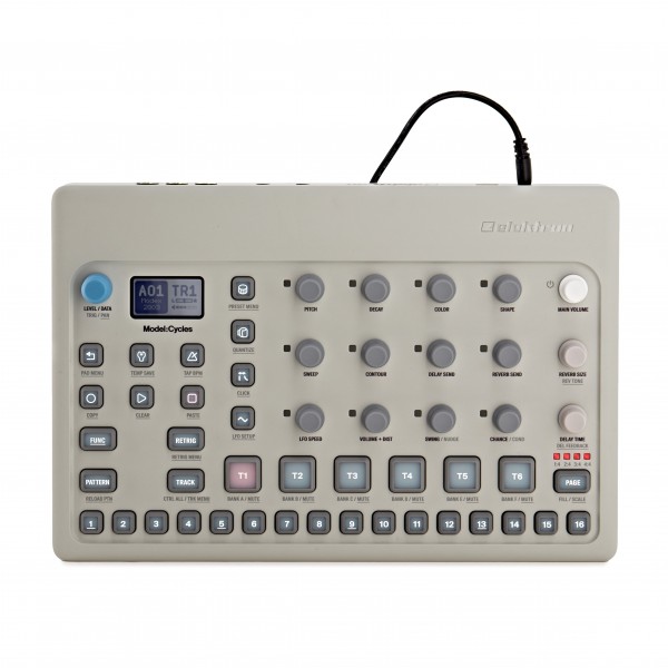 Elektron Model Cycles at Gear4music