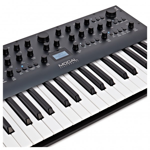 Modal Argon8 8-Voice Polyphonic Wavetable Synthesizer