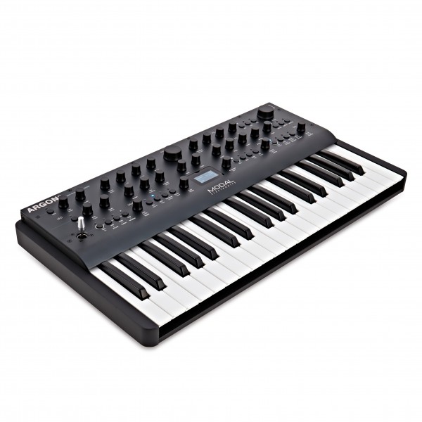 Modal Argon8 8-Voice Polyphonic Wavetable Synthesizer
