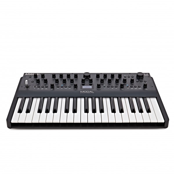 Modal Argon8 8-Voice Polyphonic Wavetable Synthesizer