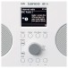 Lenco PIR-645 Internet DAB and FM Radio with Bluetooth, White Zoom