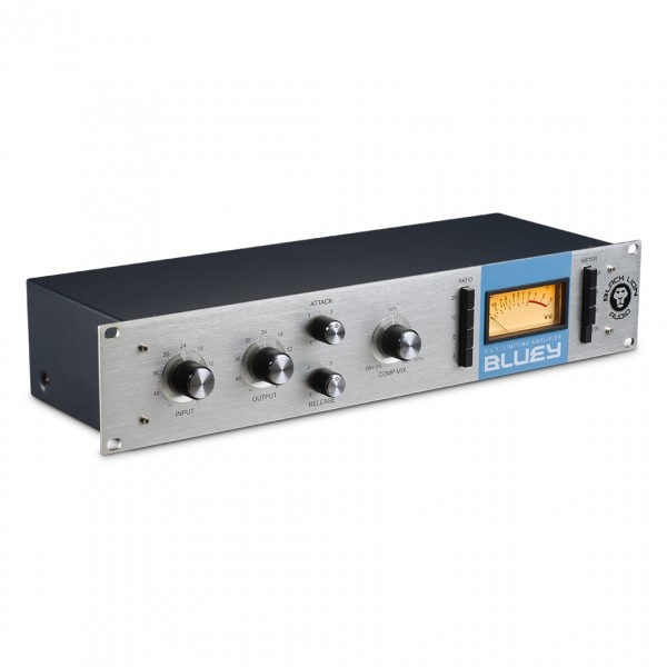Black Lion Audio Bluey Analog FET Amplifier