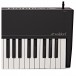 Waldorf Blofeld 49 Note Keyboard Synthesizer, Black