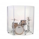 Gibraltar GDS-5 5 Panel Drum Shield
