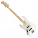 Fender Player Jazz Bass MN Left Handed, Polar White