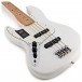 Fender Player Jazz Bass MN Left Handed, Polar White