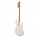 Fender Player Jazz Bass MN Left Handed, Polar White