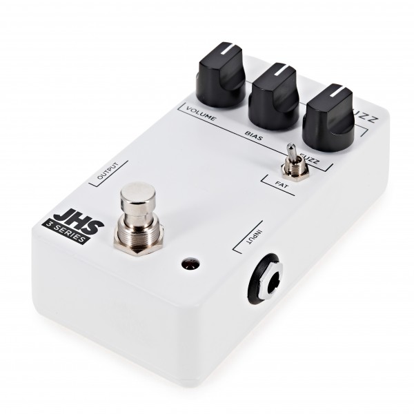 JHS Pedals 3 Series Fuzz