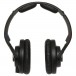 KRK KNS-6402 Studio Monitoring Headphones - Front