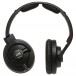KRK KNS-6402 Studio Monitoring Headphones - Folded