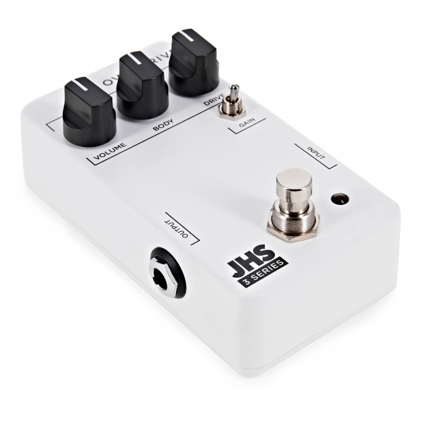 JHS Pedals 3 Series Overdrive
