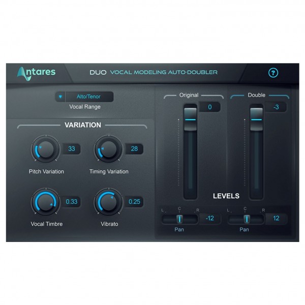 Antares Duo