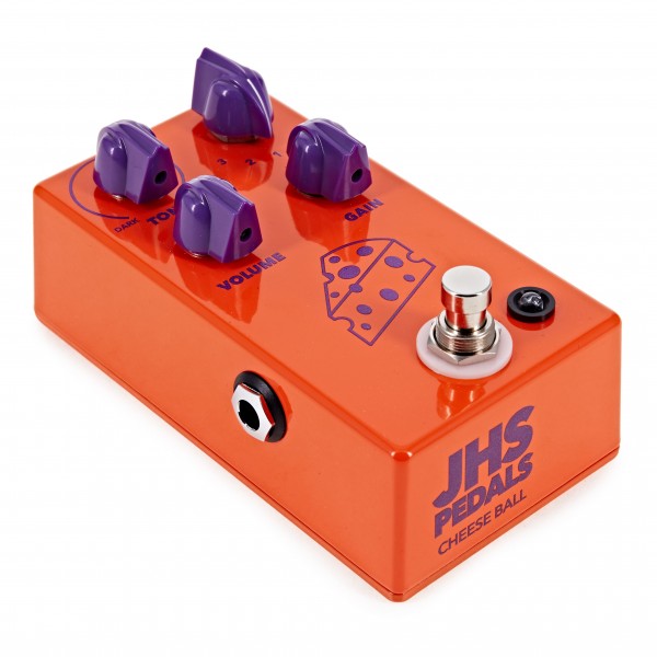 JHS Pedals Cheese Ball Overdrive at Gear4music