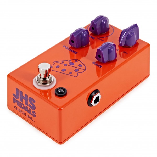 CHEESE BALL – JHS Pedals