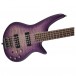 Jackson JS3Q Spectra V Bass, Purple Phaze - body