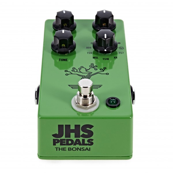 JHS Pedals Bonsai 9-Way Overdrive at Gear4music