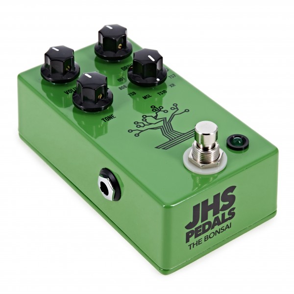 JHS Pedals Bonsai 9-Way Overdrive at Gear4music