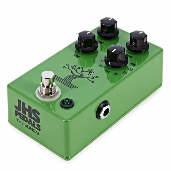 ギター JHS PEDALS THE BONSAI JHS Pedals Bonsai 9-Way Overdrive at Gear4music
