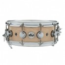 DW Collectors Series Pure Maple True Sonic 14 x 5" Snare Drum