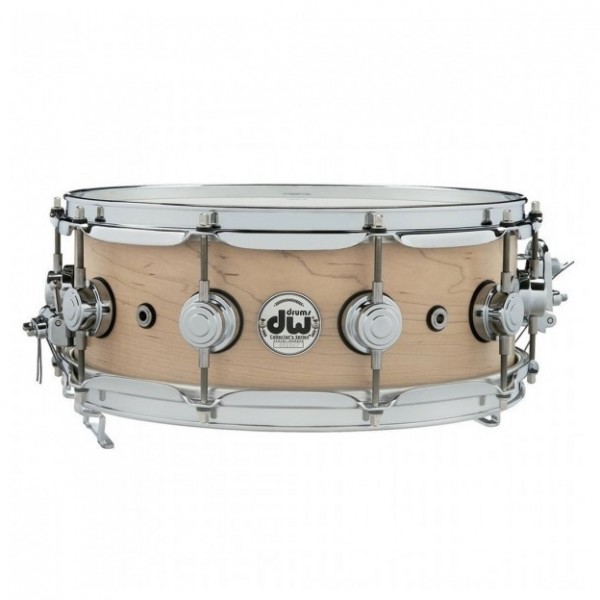 DW Snare Drum Pure Maple True Sonic 14 x 5"