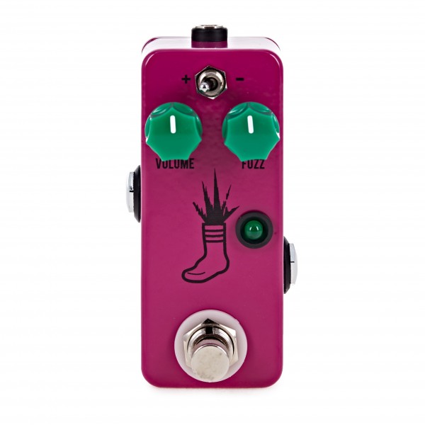 JHS Pedals Mini Foot Fuzz V2