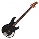 Sterling StingRay RAY34 Bass, czarny