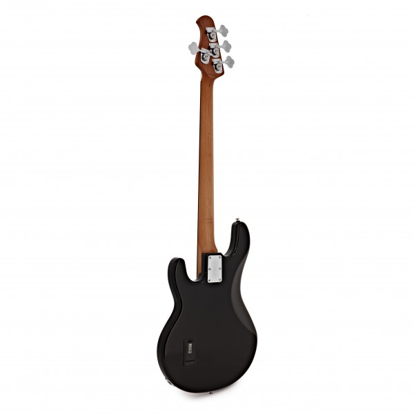 Ray34 BK×WH Stingray Sterling Musicman Sterling StingRay RAY34 Bass, Black | Gear4music
