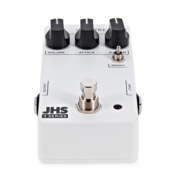 ギター JHS Pedals 3 Series COMPRESSOR JHS Pedals 3 Series Compressor – Thomann UK