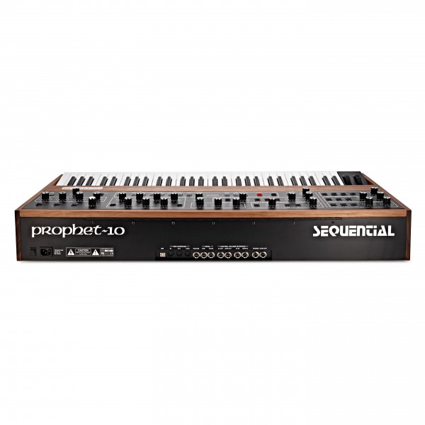 Sequential Prophet 10