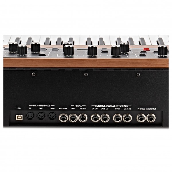 Sequential Prophet 10