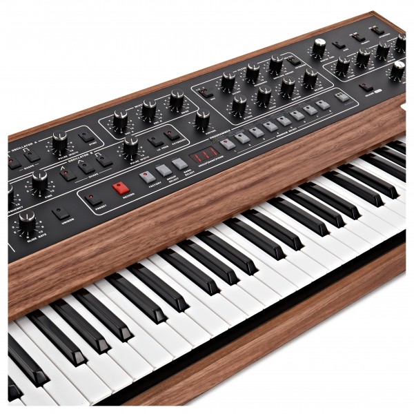 Sequential Prophet 10