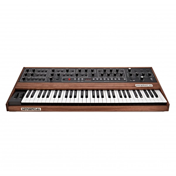Sequential Prophet 10