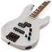 Jackson CBX IV Ellefson 30th Anniversary Concert Bass, Quicksilver