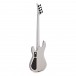Jackson CBX IV Ellefson 30th Anniversary Concert Bass, Quicksilver