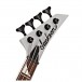 Jackson CBX IV Ellefson 30th Anniversary Concert Bass, Quicksilver