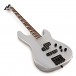 Jackson CBX IV Ellefson 30th Anniversary Concert Bass, Quicksilver