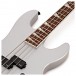 Jackson CBX IV Ellefson 30th Anniversary Concert Bass, Quicksilver