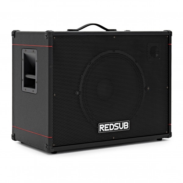 RedSub 1 x 15" Bass Cabinet